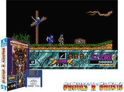 Ghouls 'n' Ghosts